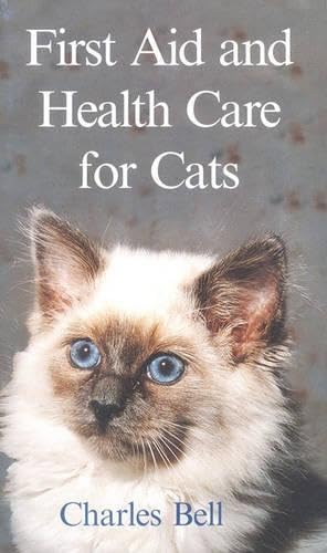 Imagen de archivo de First Aid and Health Care for Cats a la venta por ThriftBooks-Dallas