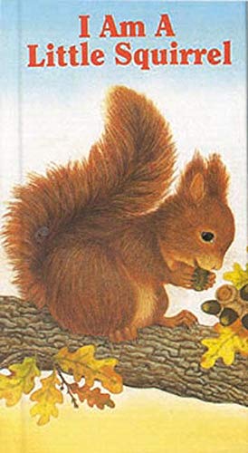 9780718829025: I Am a Little Squirrel (Little Fury Friends)