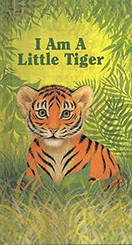 Imagen de archivo de I Am a Little Tiger (Little Furry Friends) a la venta por Ergodebooks