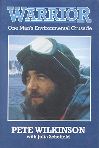 Imagen de archivo de Warrior : One Man's Environmental Crusade a la venta por Better World Books
