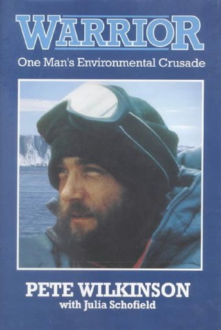 Stock image for Warrior : One Man's Environmental Crusade for sale by Better World Books