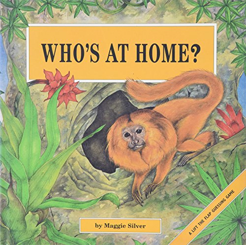 Imagen de archivo de Who's at Home a la venta por WorldofBooks