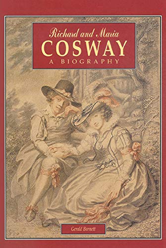 Stock image for Richard and Maria Cosway: A Biography for sale by Benjamin Books