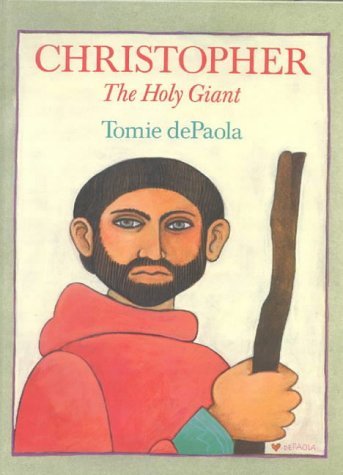 Beispielbild fr Christopher: The Holy Giant zum Verkauf von WorldofBooks