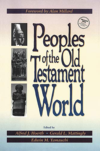 9780718829537: Peoples of the Old Testament World