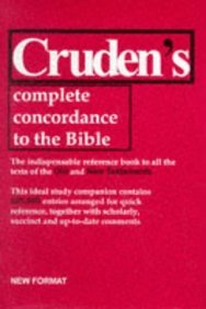 Beispielbild fr Cruden's Complete Concordance to the Bible zum Verkauf von WorldofBooks