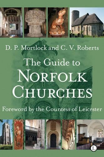 Beispielbild fr Guide to Norfolk Churches zum Verkauf von Salsus Books (P.B.F.A.)