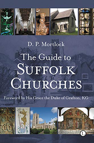 9780718830762: Guide to Suffolk Churches (Popular Guide)