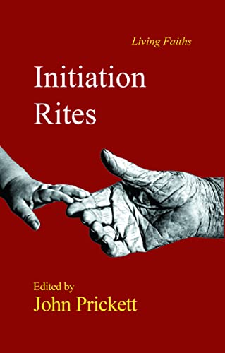Stock image for Initiation Rites for sale by ISD LLC