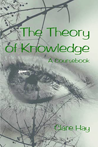9780718830885: The Theory of Knowledge