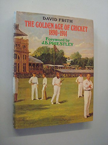 9780718870225: Golden Age of Cricket