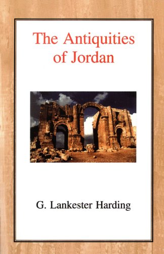 Stock image for Antiquities of Jordan for sale by ISD LLC