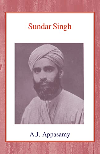 Sundar Singh - A.J. Appasamy