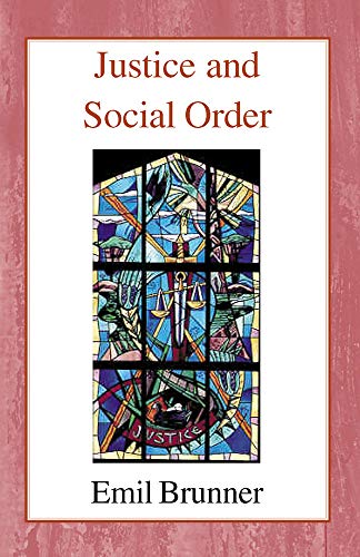 Stock image for Justice and Social Order for sale by ISD LLC