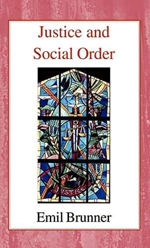 9780718890360: Justice and Social Order