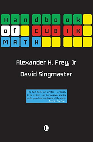 9780718892098: Handbook of Cubik Math