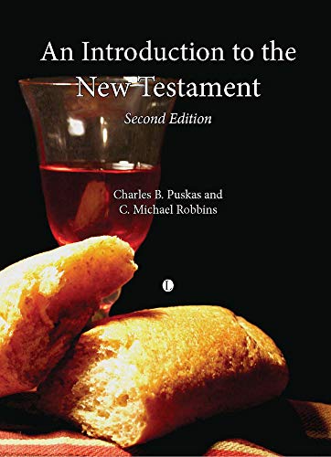 Stock image for An Introduction to the New Testament: 2nd Edition for sale by THE SAINT BOOKSTORE