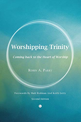 Beispielbild fr Worshipping Trinity zum Verkauf von ISD LLC