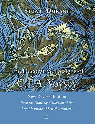 Beispielbild fr The Decorative Designs of C.F.A. Voysey zum Verkauf von Blackwell's