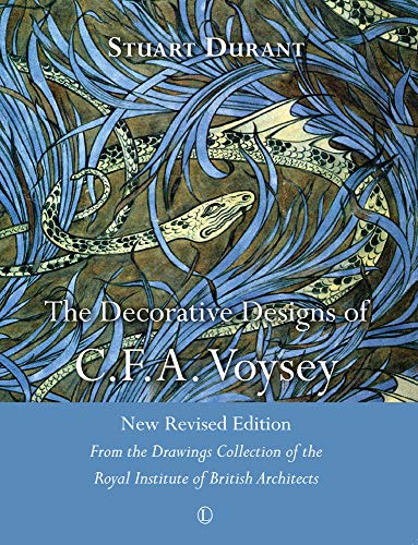 9780718893880: The Decorative Designs of C.F.A. Voysey: New Revised Edition: From the Drawings Collection of the Royal Institute of British Architects