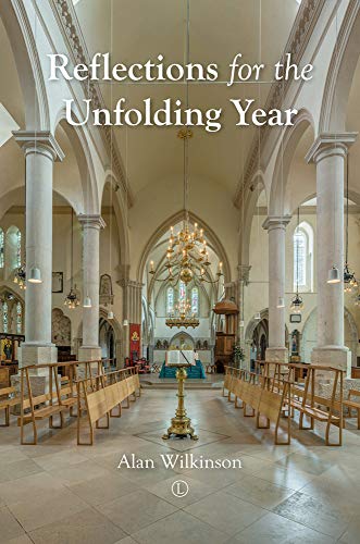 Beispielbild fr Reflections for the Unfolding Year zum Verkauf von WorldofBooks