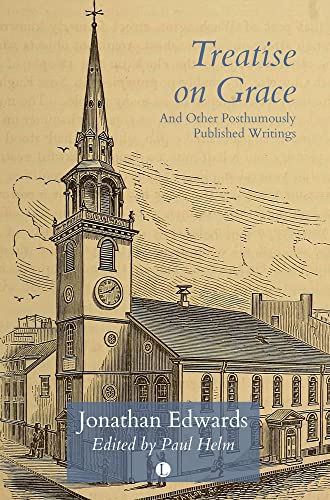 Imagen de archivo de Treatise on Grace and Other Posthumously Published Writings a la venta por Blackwell's