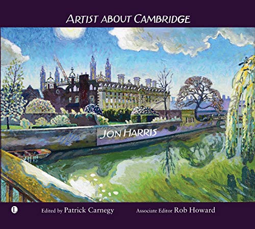 Beispielbild fr Artist about Cambridge zum Verkauf von WorldofBooks