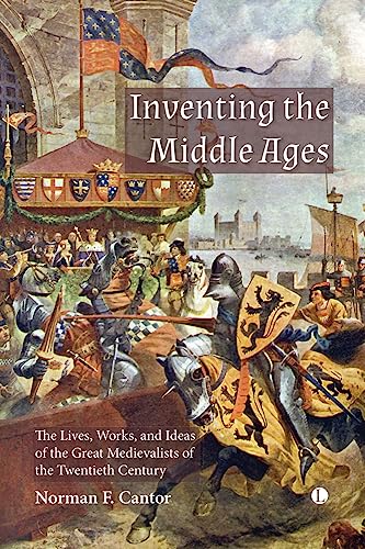 Imagen de archivo de Inventing the Middle Ages a la venta por Blackwell's