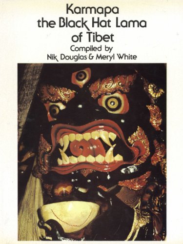 Imagen de archivo de Karmapa: The Black Hat Lama of Tibet a la venta por ThriftBooks-Atlanta