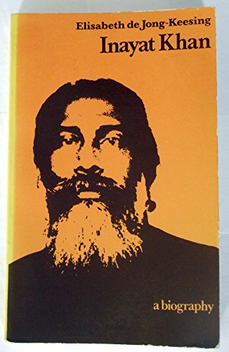 Imagen de archivo de Inayat Khan: A biography a la venta por thebookforest.com