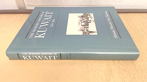 Stock image for The Modern History of Kuwait 1750-1965. for sale by WorldofBooks