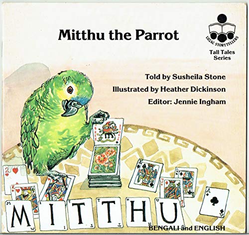 Stock image for Mitthu the Parrot (English and Bengali Edition) for sale by Phatpocket Limited