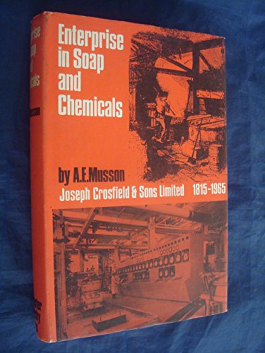 9780719000232: Enterprise in Soap and Chemicals