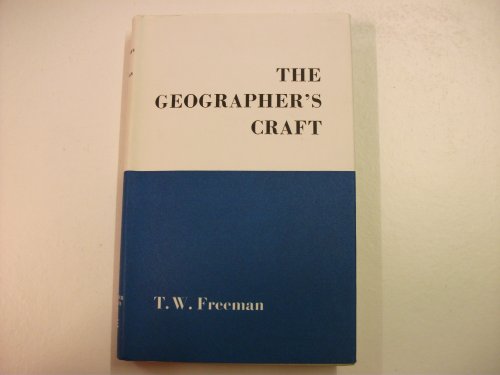 Beispielbild fr The Geographer's Craft zum Verkauf von Better World Books