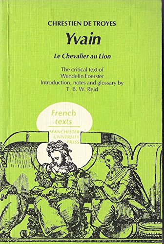 Beispielbild fr Yvain: Or, The Knight with the Lion (French Classics) zum Verkauf von WorldofBooks