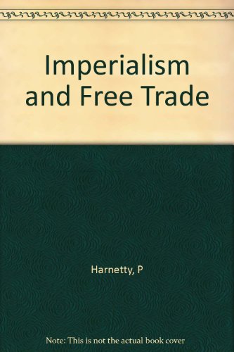 9780719005039: Imperialism and Free Trade