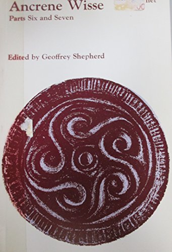 Imagen de archivo de Ancrene Wisse (Old & Middle English Texts) a la venta por WorldofBooks