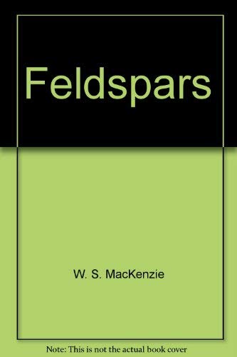 Imagen de archivo de The Feldspars a la venta por Zubal-Books, Since 1961