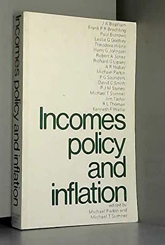 9780719005688: Inflation and Labour Markets