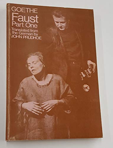 9780719005701: Faust Part 1: Pt. 1