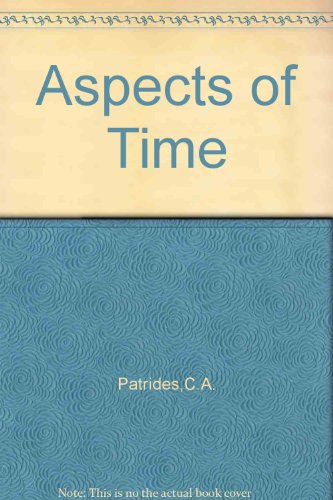 Beispielbild fr Aspects of Time zum Verkauf von Ammareal