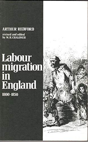 9780719006364: Labour migration in England, 1800-1850