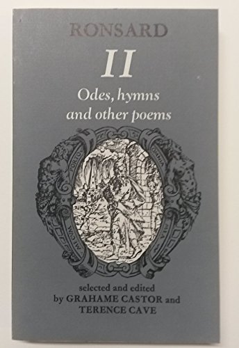 Beispielbild fr Odes, Hymns and Other Poems (French Edition) zum Verkauf von Bookplate