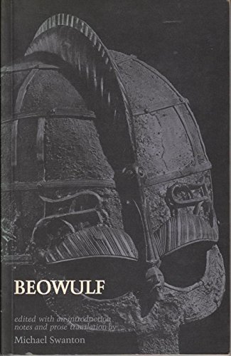Stock image for Beowulf (Manchester Medieval Classics) for sale by WorldofBooks