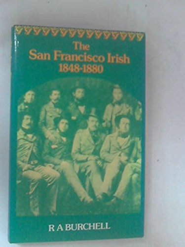 Stock image for San Francisco Irish, 1848-80 for sale by Bahamut Media