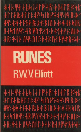 Runes : An Introduction - Ralph Warren Victor Elliott