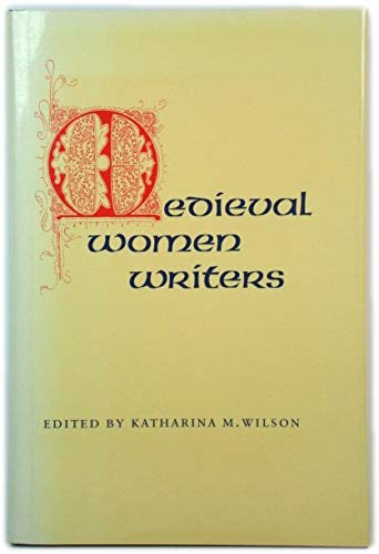 9780719010668: Mediaeval Women Writers