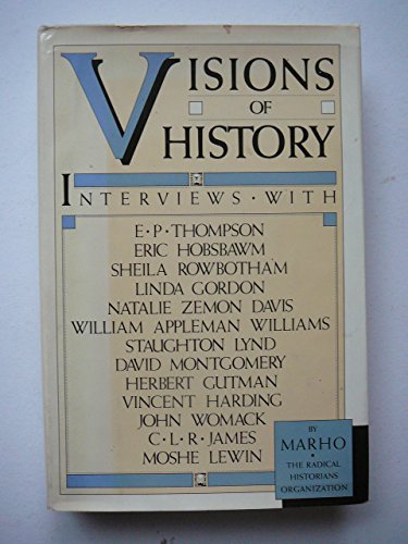 9780719010675: Visions of History