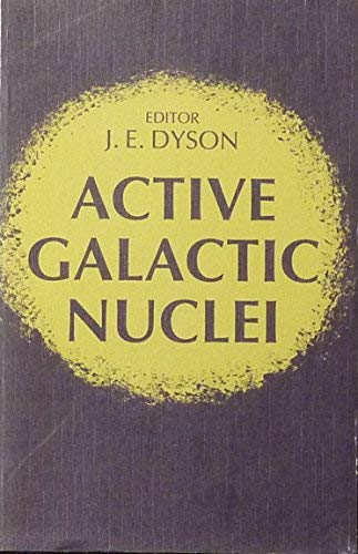 Stock image for Active Galactic Nuclei for sale by Neatstuff