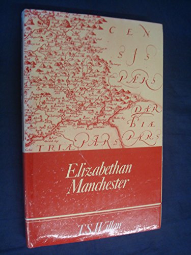 Beispielbild fr Elizabethan Manchester (Chetham Society S.) zum Verkauf von WorldofBooks